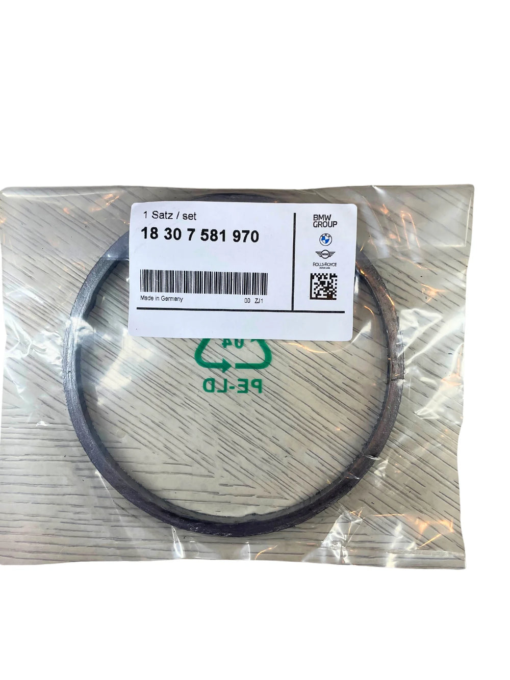BMW Gasket Ring