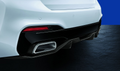 G30 5 Series Carbon Fiber Rear Diffuser