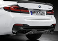 G30 5 Series Carbon Fiber Rear Diffuser