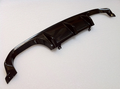 Carbon Fiber Rear Diffuser