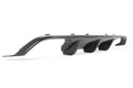 Carbon Fiber Rear Diffuser