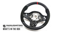 M Performance Alcantara Leather Steering Wheel