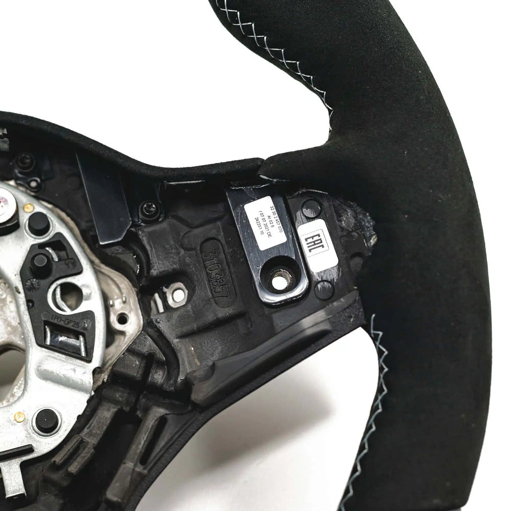 M Performance Alcantara Leather Steering Wheel