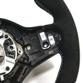 M Performance Alcantara Leather Steering Wheel