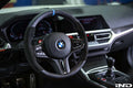 M Performance Alcantara/Leather Steering Wheel