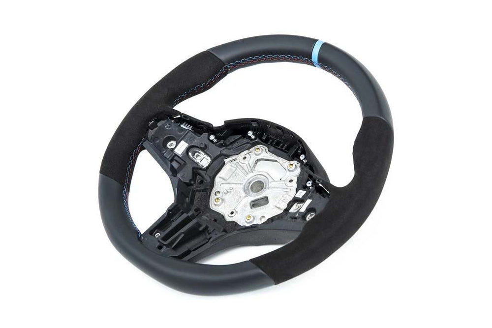 M Performance Alcantara/Leather Steering Wheel