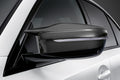 Carbon Fiber Right Mirror Cap