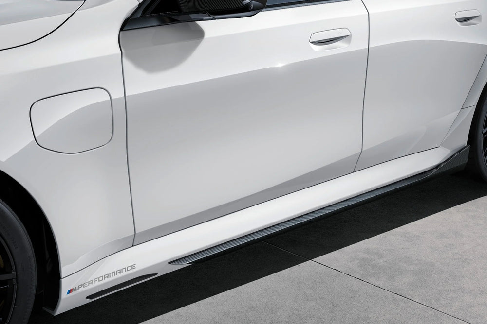 M Performance Carbon Side Skirt Set
