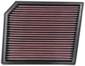 High-Flow Replacement Air Filter