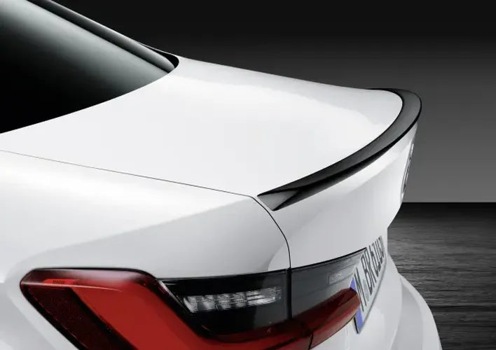 M Performance G20 3 Series Rear Lip Spoiler