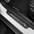 M Performance Carbon Fiber Door Sill Cover