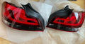 Black-Line Taillight Set