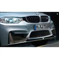 F8x M3 M4 Carbon Fiber Front Splitter Kit
