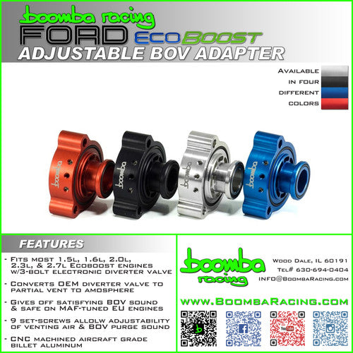 VTA Blow-Off Valve Adapter