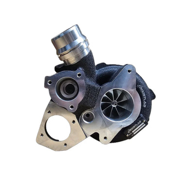 10-Blade 54XR Compressor Wheel Turbocharger