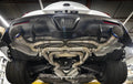 Full Titanium Exhaust System