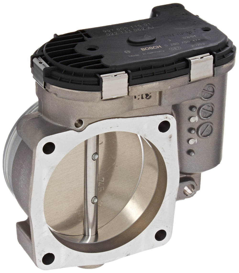 74mm Drive-by-Wire Throttle Body