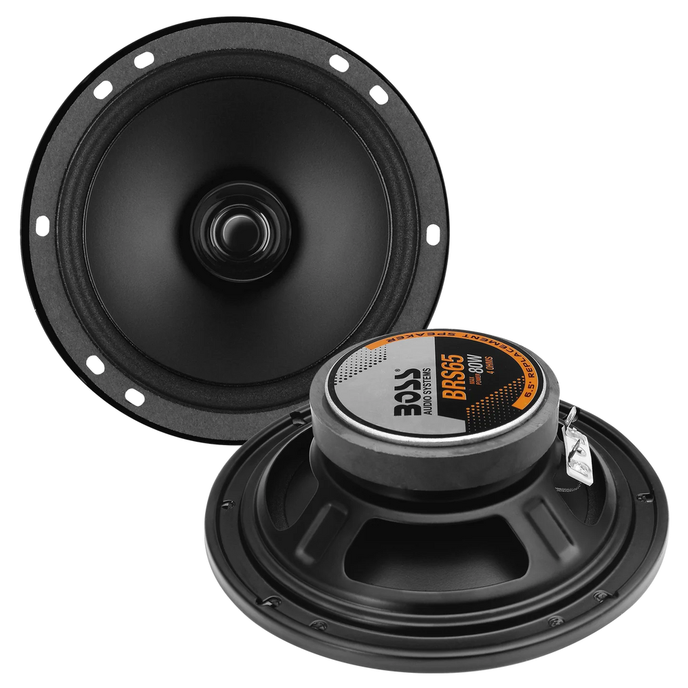 6.5-Inch Replacement Car Door Speaker