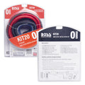 0 Gauge Amplifier Installation Wiring Kit