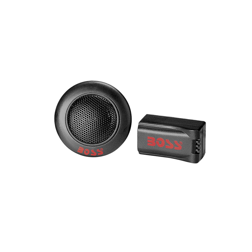 1-Inch Polyimide Dome Tweeters