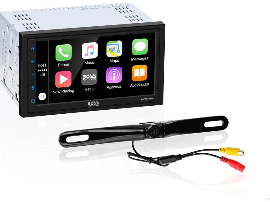 6.75-Inch Digital Multimedia Receiver