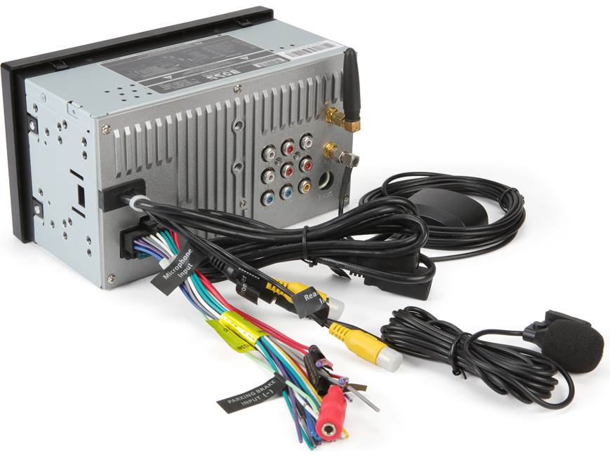 7-Inch Mech-Less Multimedia Player