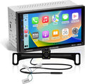 Elite -C 7-Inch Touchscreen Car Stereo Receiver