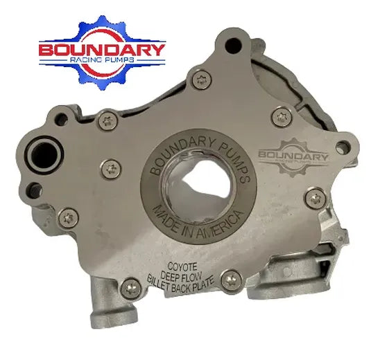 Billet Coyote Oil Pump
