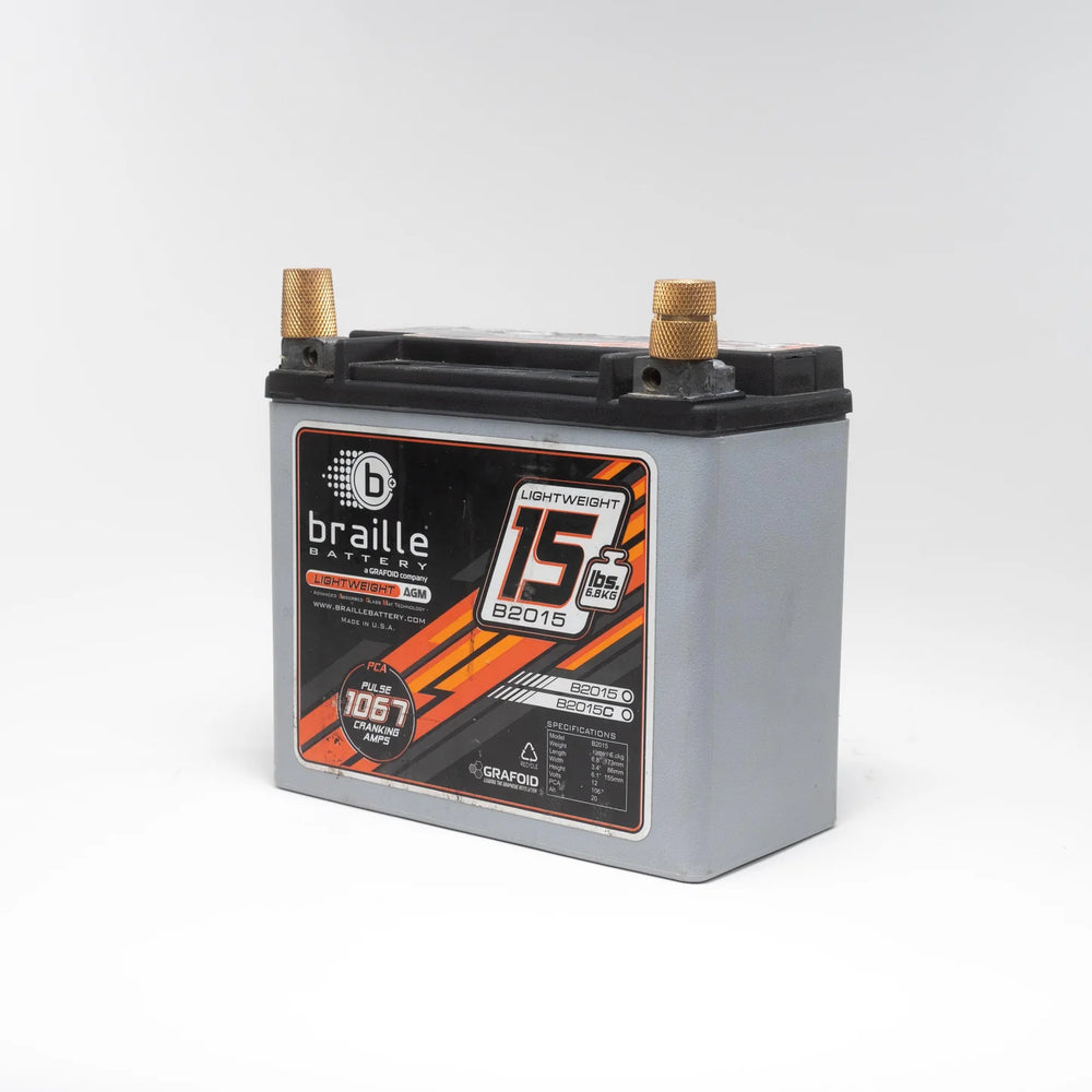 AGM Racing Battery