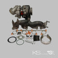 CR170 Hybrid Turbocharger