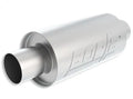 ATAK 2.5" Center Inlet/Outlet Muffler