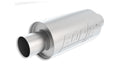 ATAK 2.5" Center Inlet/Outlet Muffler