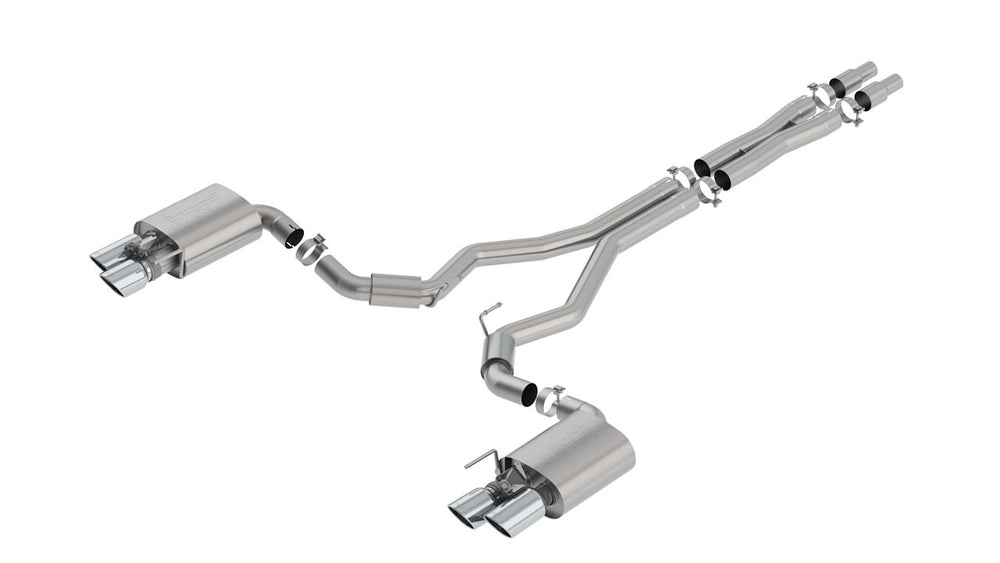 ATAK 3-Inch Cat-Back Exhaust System