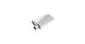 ProXS 4" x 9.5" Oval Muffler