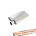 ProXS 4" x 9.5" Oval Muffler