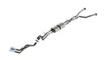 S-Type Cat-Back Dual Exhaust System