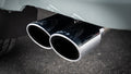 S-Type Cat-Back Dual Exhaust System