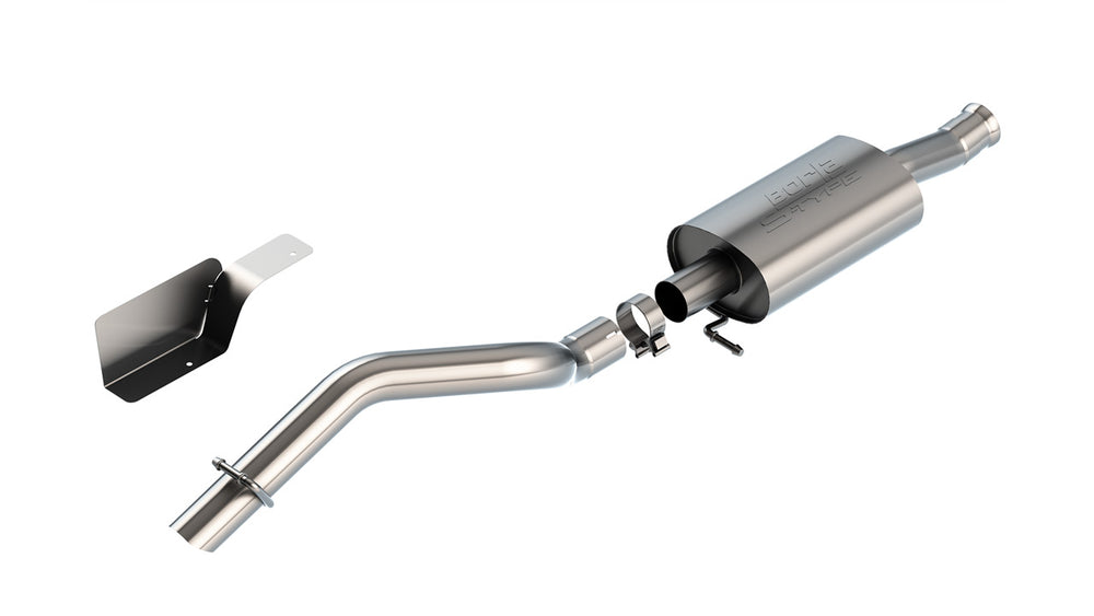 S-Type 2.75" Cat-Back Exhaust System