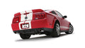 S-Type 2.5-Inch T-304 Stainless Steel Cat-Back Exhaust System