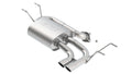 S-Type Axle-Back Exhaust System 2.25"