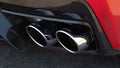 S-Type Cat-Back Exhaust System w/ Quad 4-Inch Bright Chrome Tips