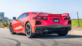 S-Type Cat-Back Exhaust System w/ Quad 4-Inch Bright Chrome Tips