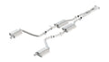 S-Type 3.6L Cat-Back Exhaust System