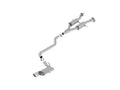 S-Type Cat-Back Exhaust System