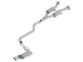 S-Type Cat-Back Exhaust System