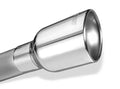 S-Type Cat-Back Exhaust System