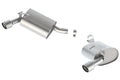 S-Type Axle-Back Exhaust System