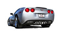 S-Type Dual 4-Inch Cat-Back Exhaust System