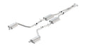 S-Type 3.6L V6 Cat-Back Exhaust