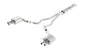 S-Type Cat-Back Exhaust w/ ATAK Mufflers